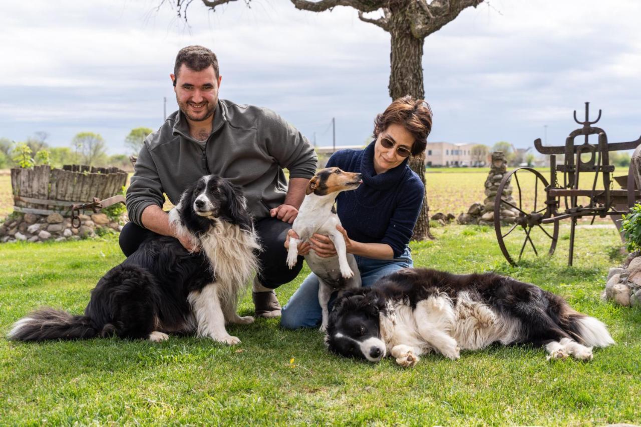 Agriturismo Pozzo Fiorito Castiglione Delle Stiviere Bagian luar foto
