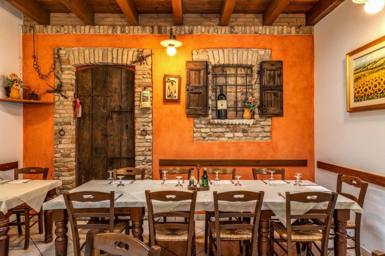 Agriturismo Pozzo Fiorito Castiglione Delle Stiviere Bagian luar foto