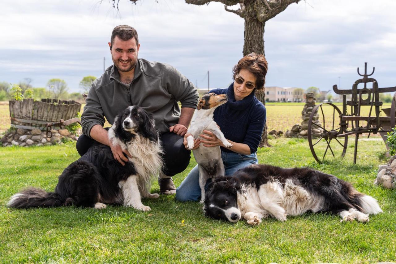 Agriturismo Pozzo Fiorito Castiglione Delle Stiviere Bagian luar foto