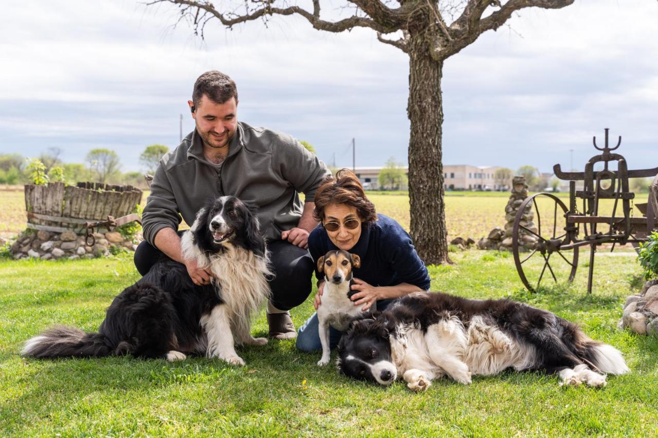 Agriturismo Pozzo Fiorito Castiglione Delle Stiviere Bagian luar foto